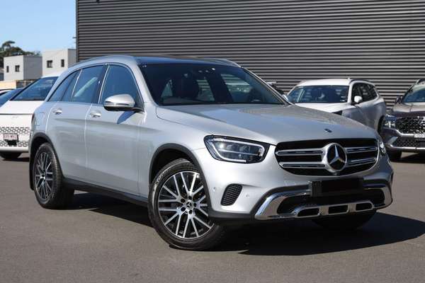 2020 Mercedes-Benz GLC-Class GLC200 X253