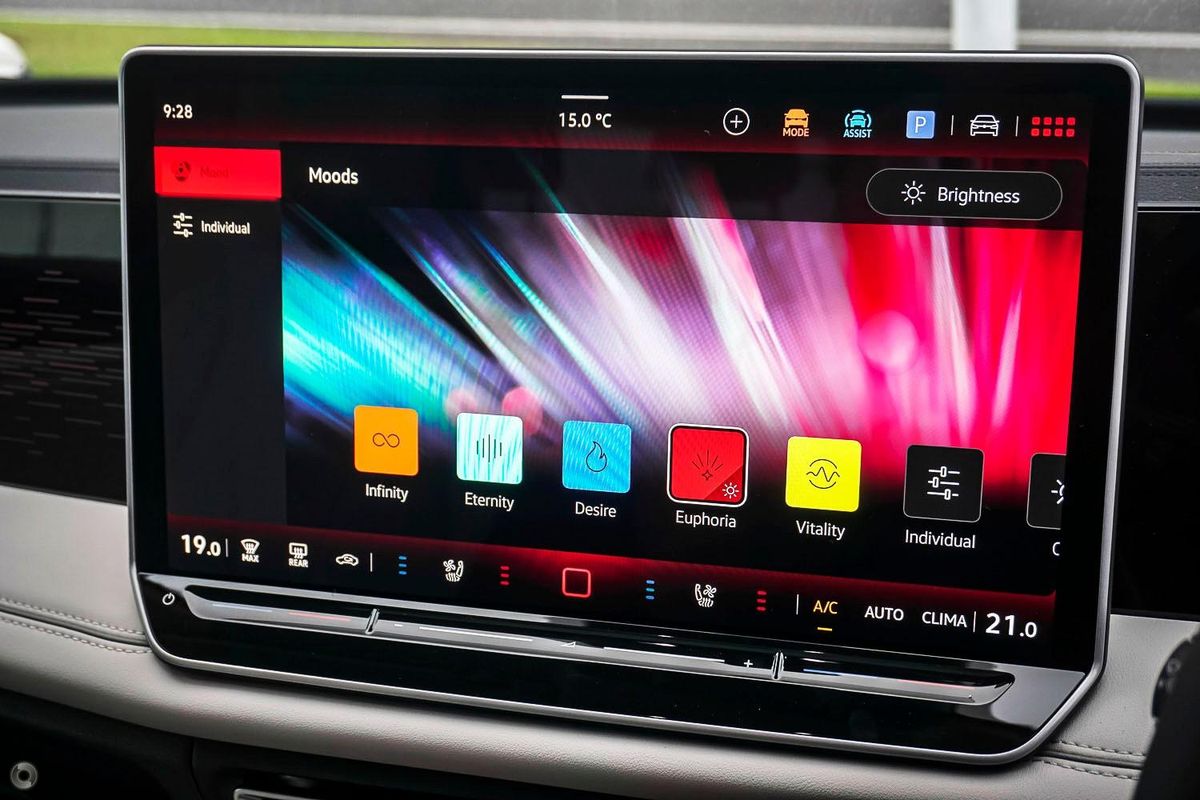 2025 Volkswagen Tiguan 150TSI Elegance CT