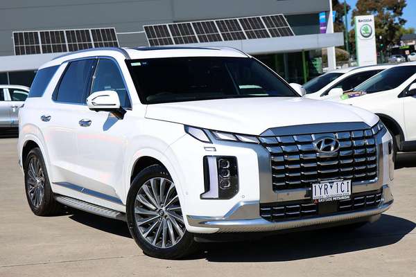 2023 Hyundai Palisade Highlander LX2.V3