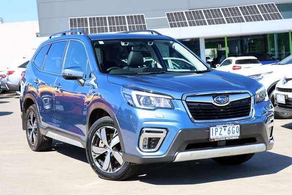 2019 Subaru Forester 2.5i-S S5
