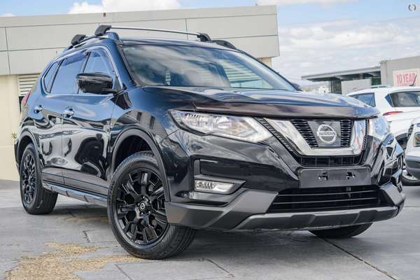 2018 Nissan X-TRAIL ST-L T32 Series II
