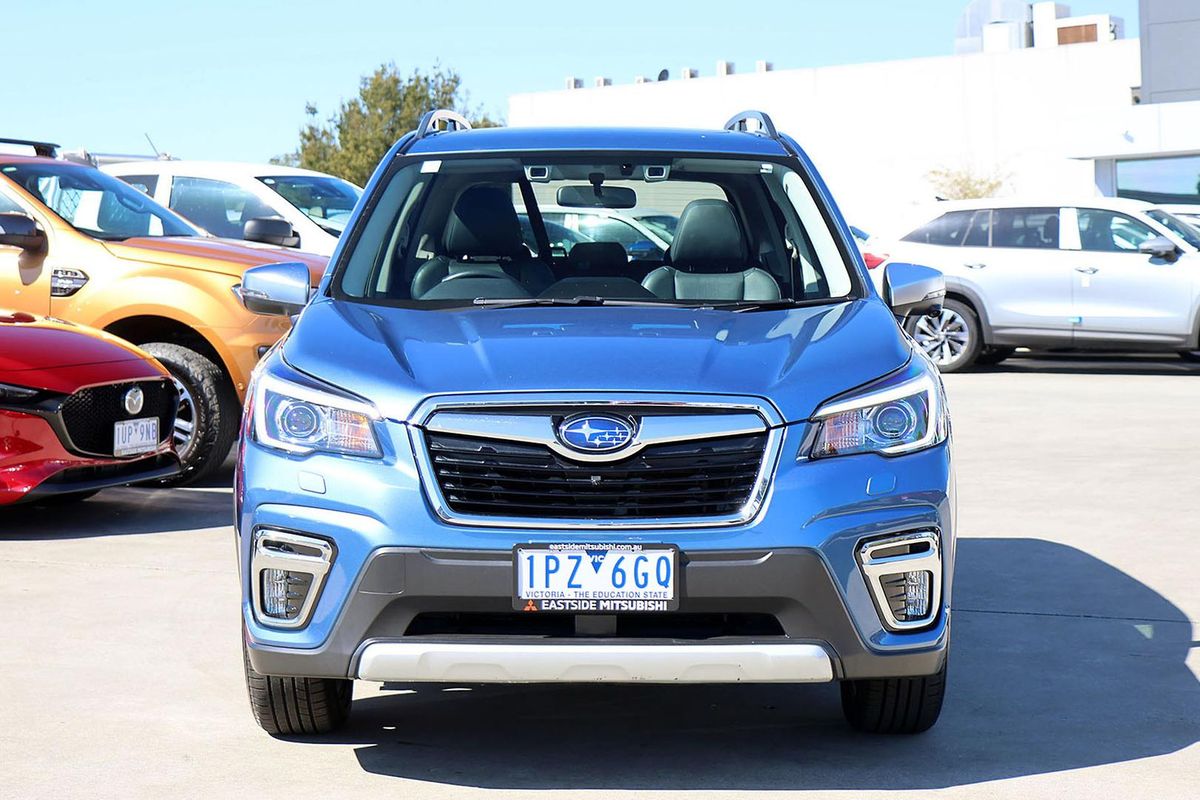 2019 Subaru Forester 2.5i-S S5