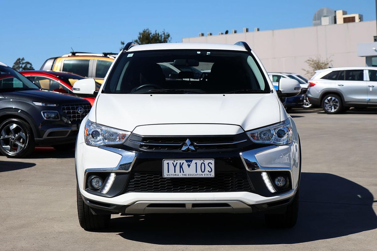 2017 Mitsubishi ASX LS XC
