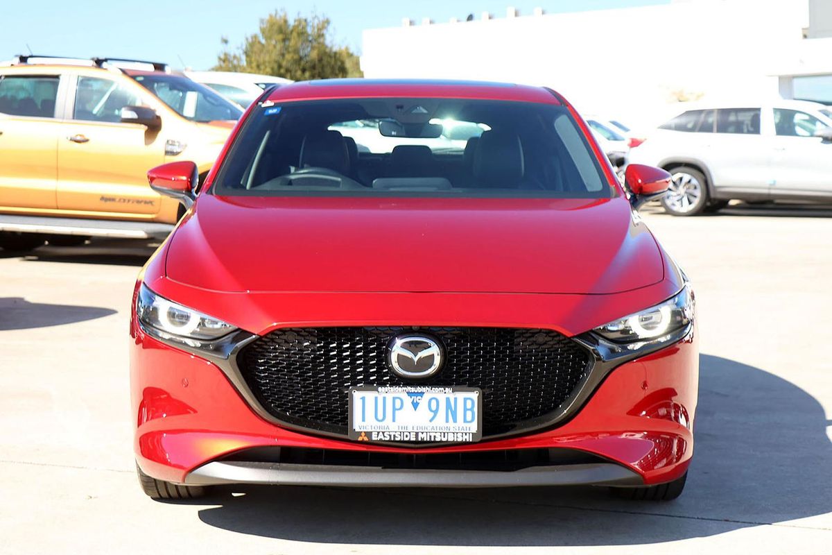2021 Mazda 3 G25 Astina BP Series