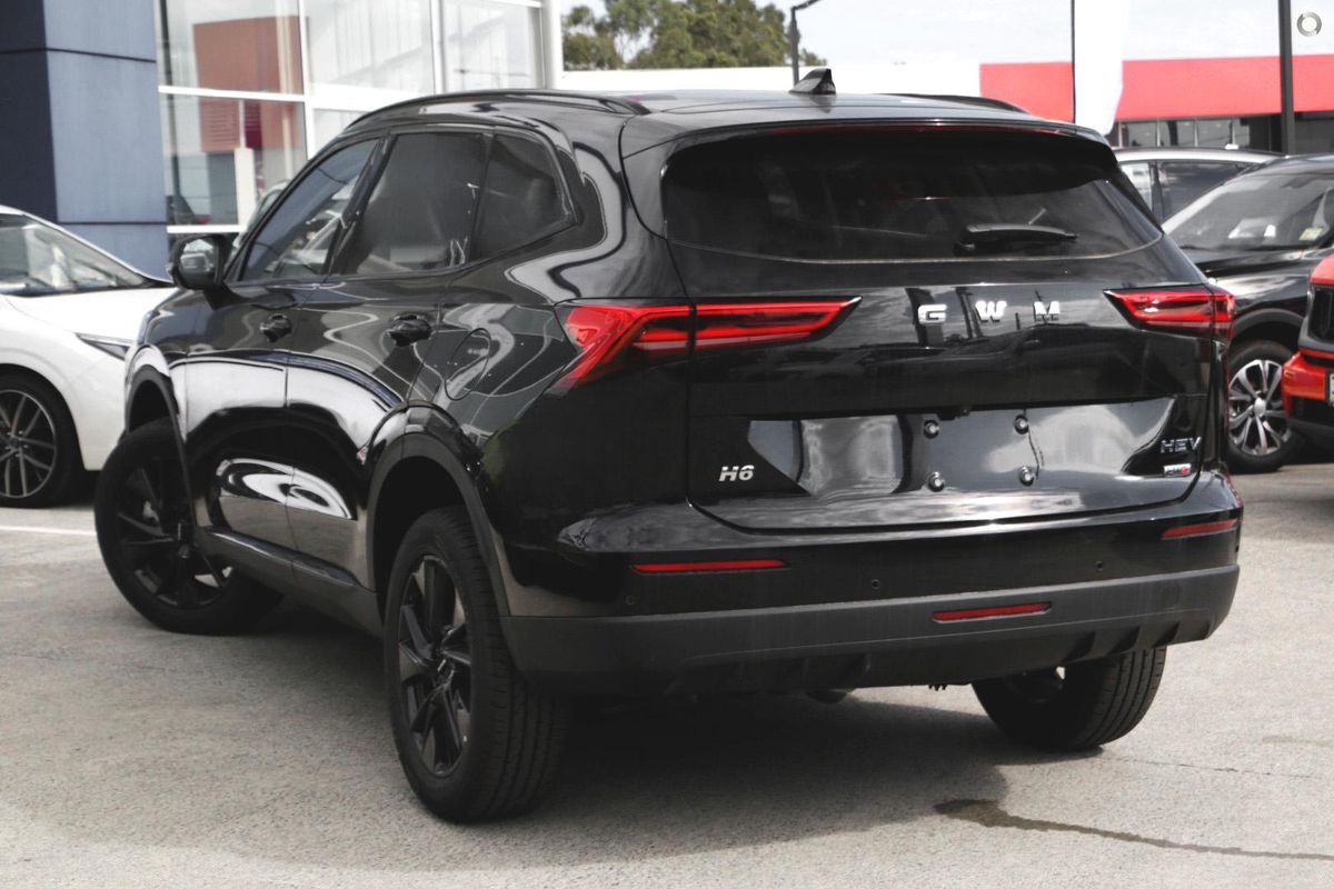 2026 GWM Haval H6 Ultra Hybrid B01