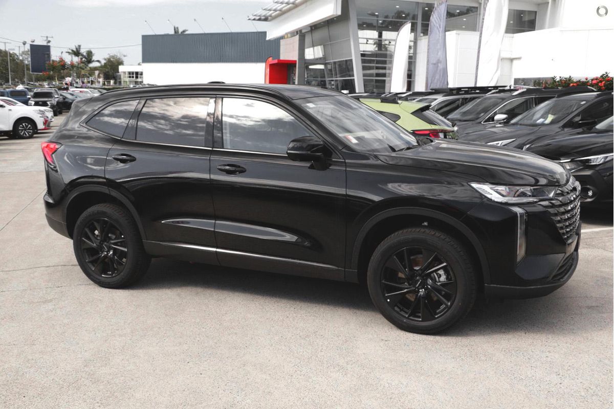 2026 GWM Haval H6 Ultra Hybrid B01