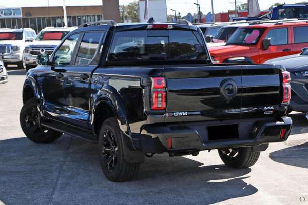 2026 GWM Cannon Alpha Ultra Hi4-T PHEV P05 4X4