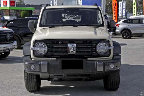 2026 GWM Tank 300 Ultra Hi4-T PHEV P01
