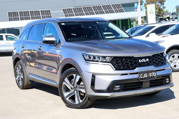 2023 Kia Sorento Sport+ MQ4