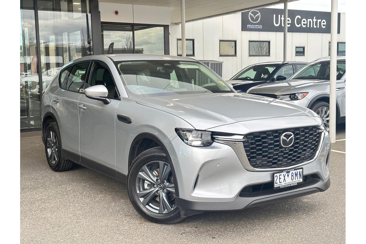 2026 Mazda CX-60 G25 Pure KH Series