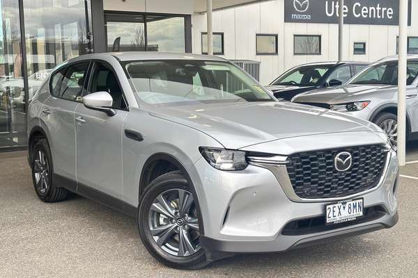 2026 Mazda CX-60 G25 Pure KH Series