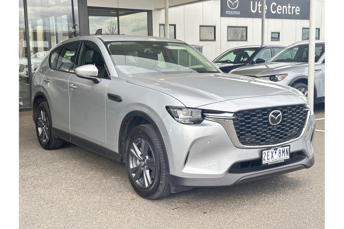 2026 Mazda CX-60 G25 Pure KH Series