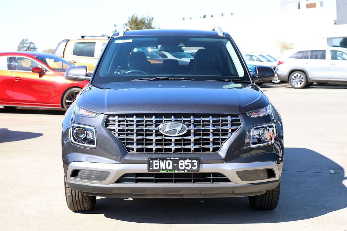 2022 Hyundai Venue Elite QX.V4