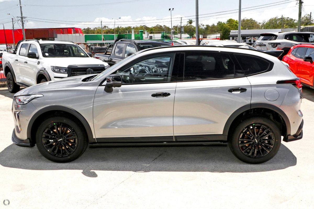 2026 GWM Haval Jolion Vanta A02