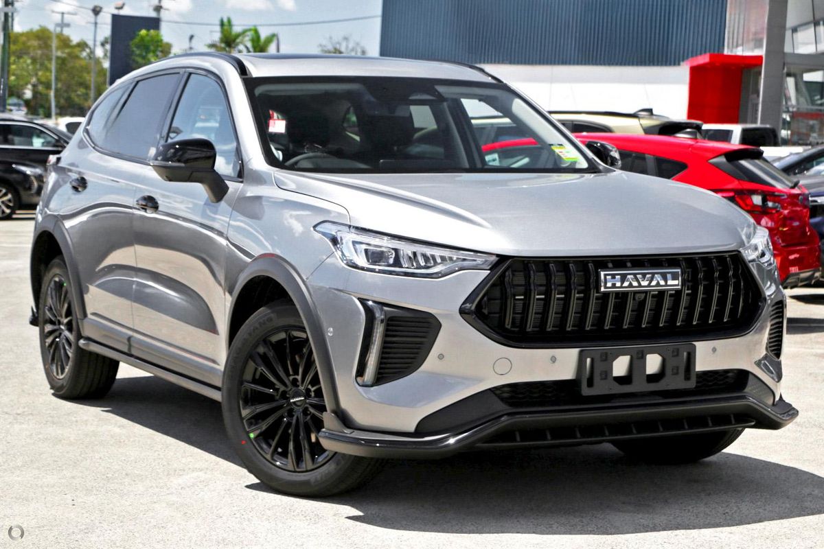 2026 GWM Haval Jolion Vanta A02