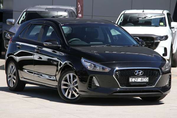 2017 Hyundai i30 Active PD