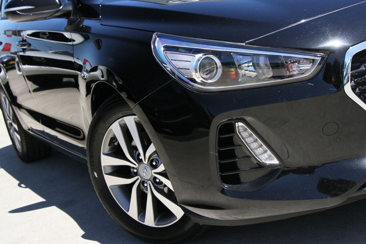 2017 Hyundai i30 Active PD