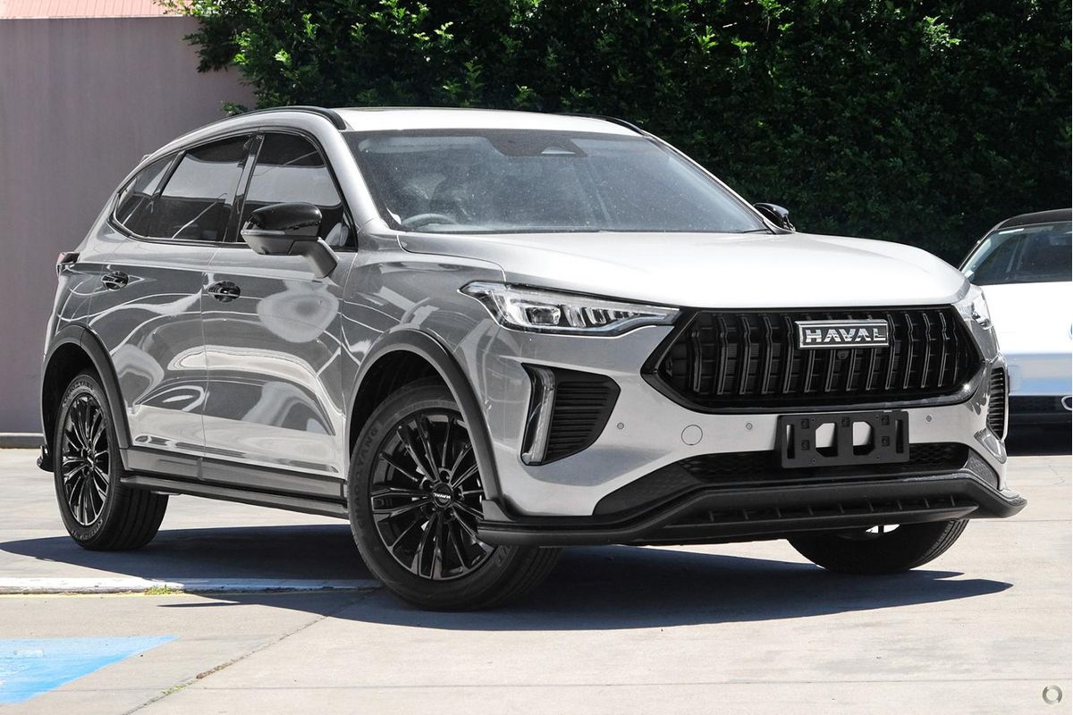 2026 GWM Haval Jolion Vanta Hybrid A02