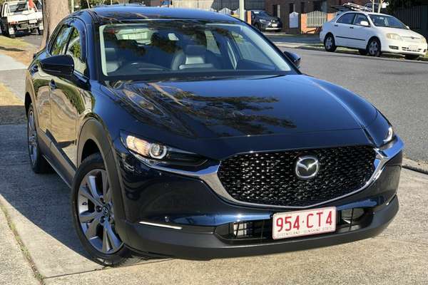2021 Mazda CX-30 G25 Touring DM Series
