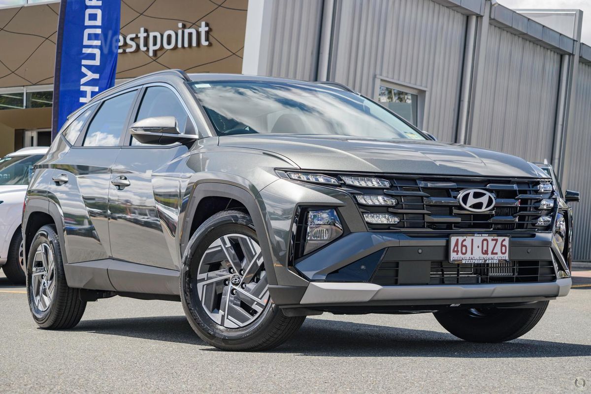 2026 Hyundai Tucson Hybrid NX4.V4
