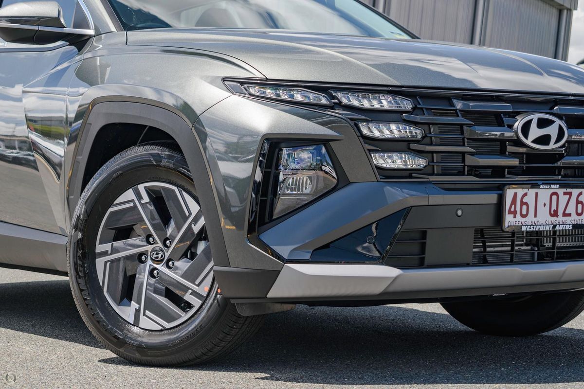 2026 Hyundai Tucson Hybrid NX4.V4
