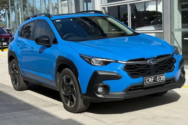 2023 Subaru Crosstrek 2.0S G6X