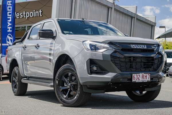2026 Isuzu D-MAX X-RIDER 4X4