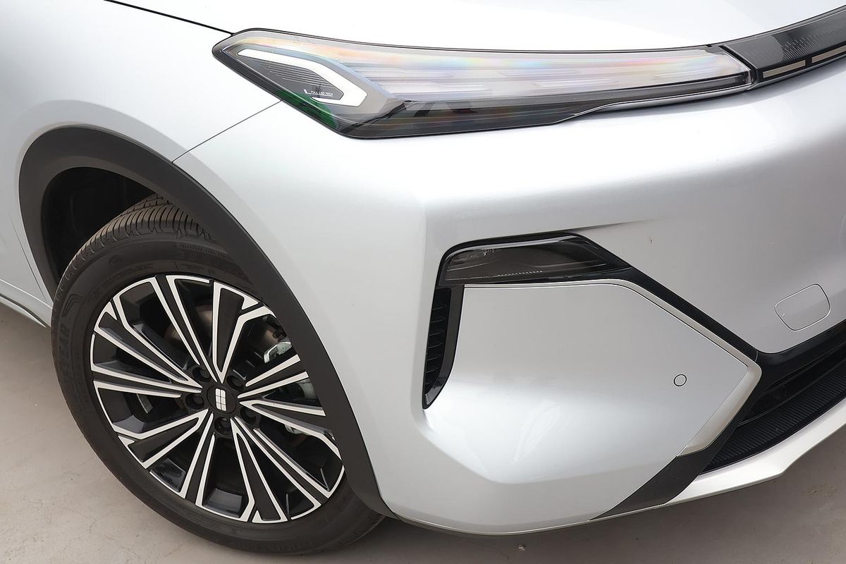 2026 Geely Starray EM-i Inspire Extended Range P145