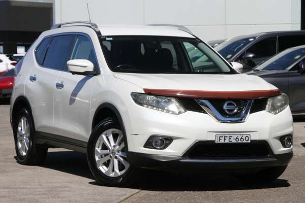 2014 Nissan X-TRAIL ST-L T32