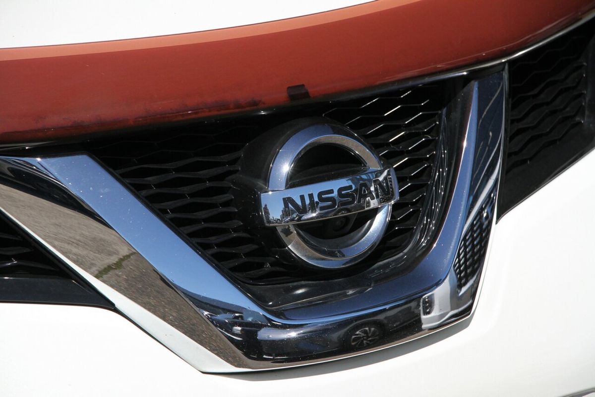 2014 Nissan X-TRAIL ST-L T32