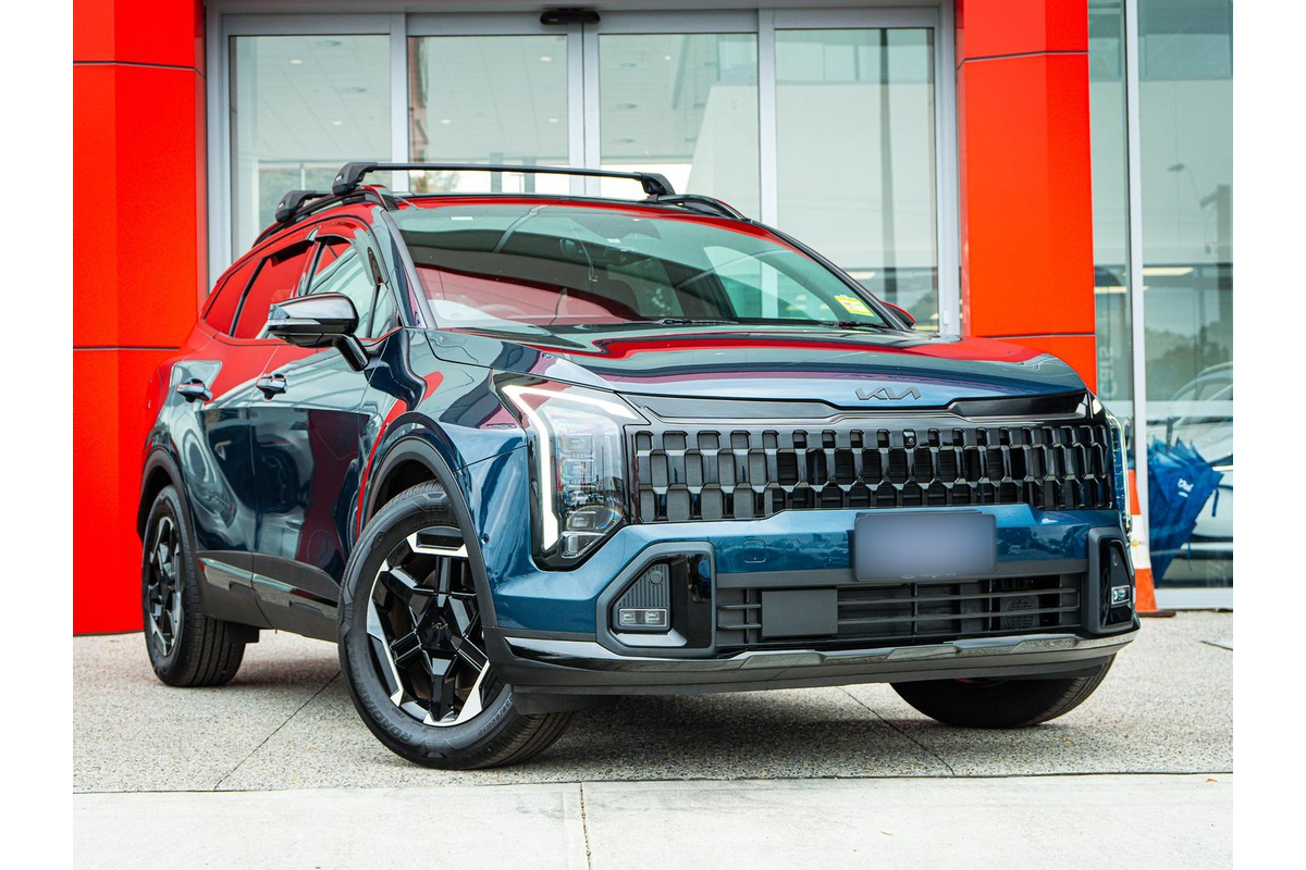 2025 Kia Sportage HEV GT-Line NQ5 PE