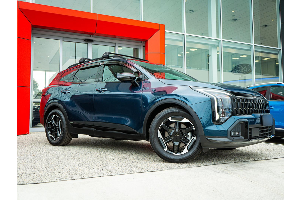 2025 Kia Sportage HEV GT-Line NQ5 PE