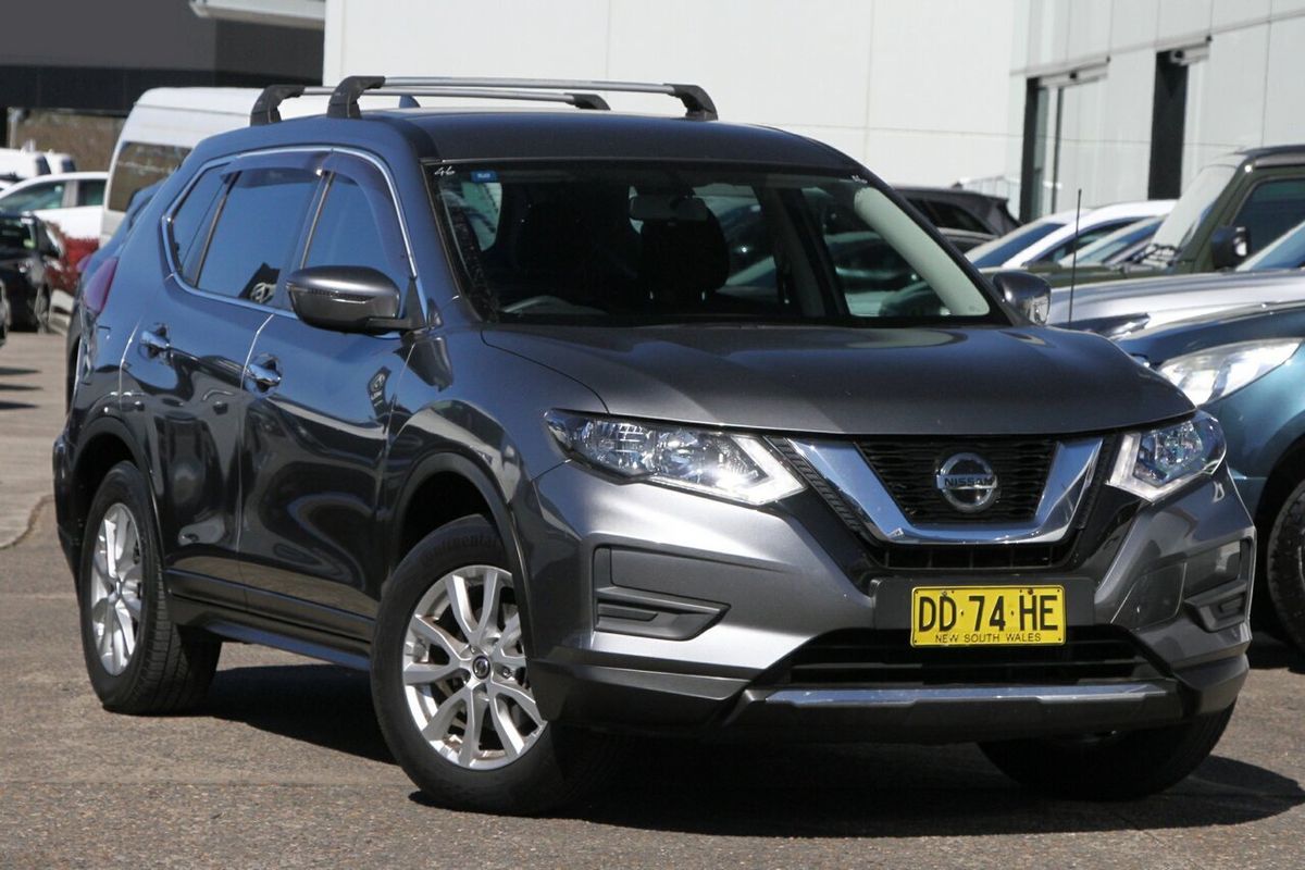2022 Nissan X-TRAIL ST T32