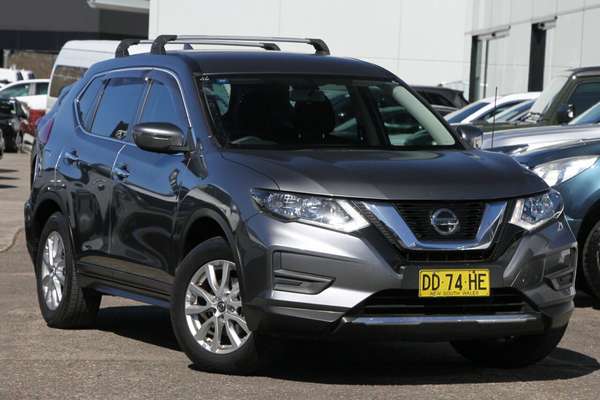 2022 Nissan X-TRAIL ST T32