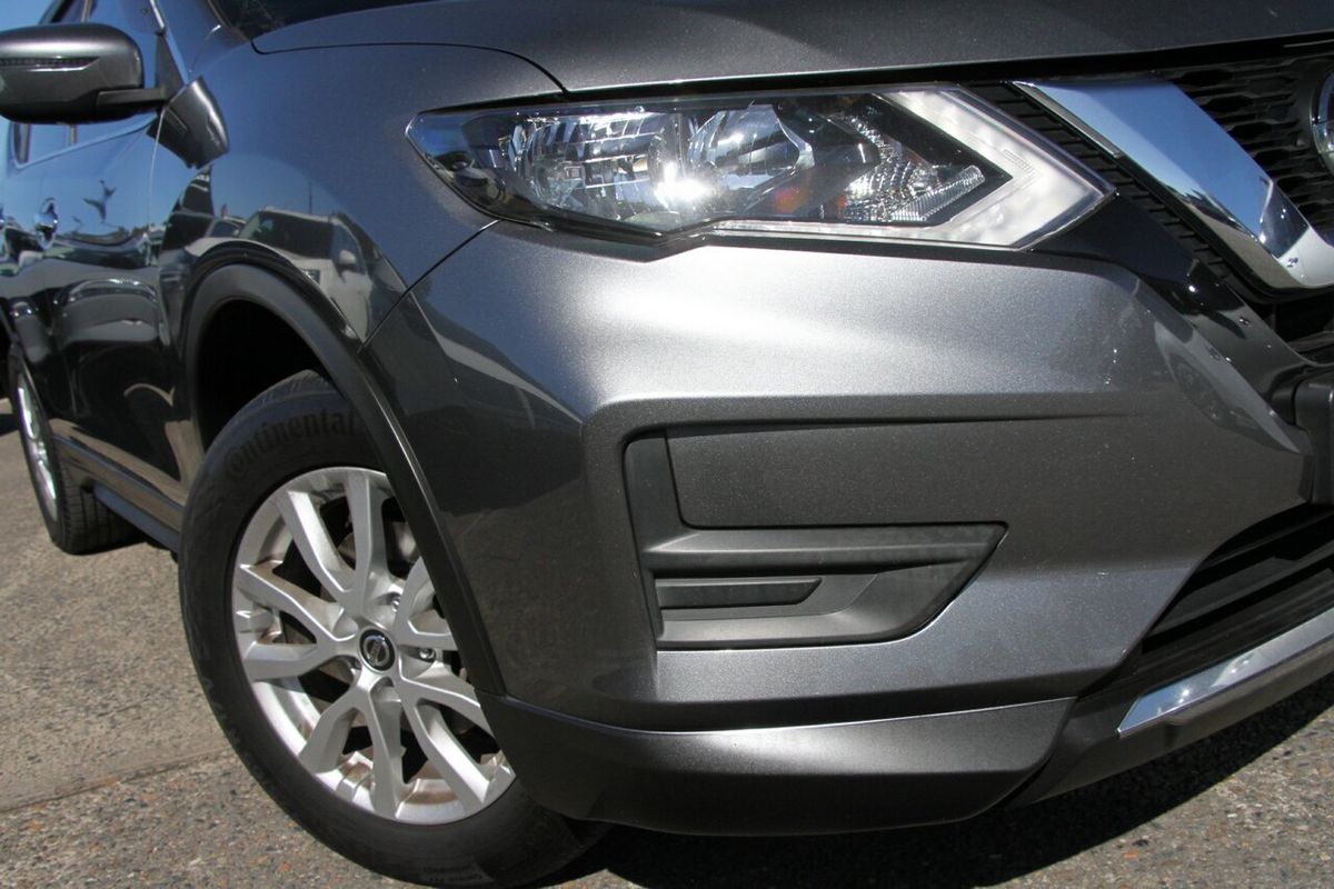 2022 Nissan X-TRAIL ST T32