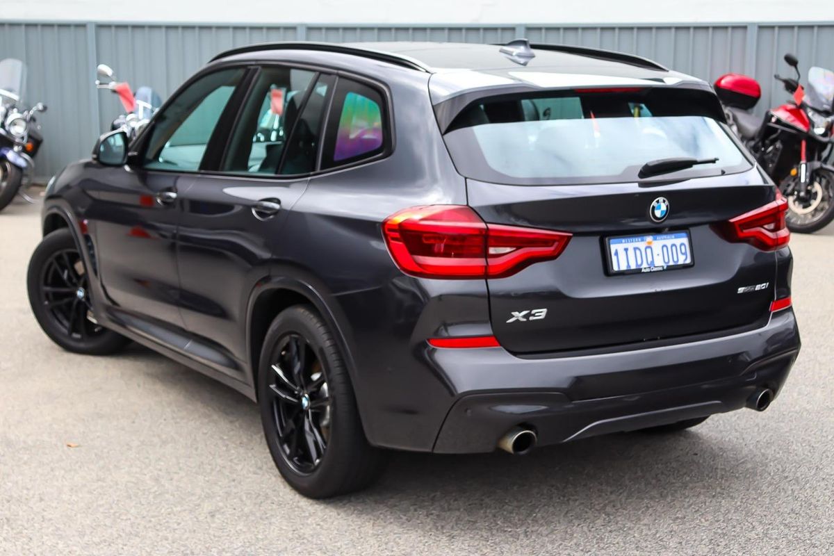 2021 BMW X3 sDrive20i G01