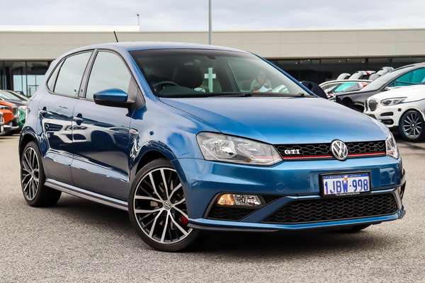 2015 Volkswagen Polo GTI 6R