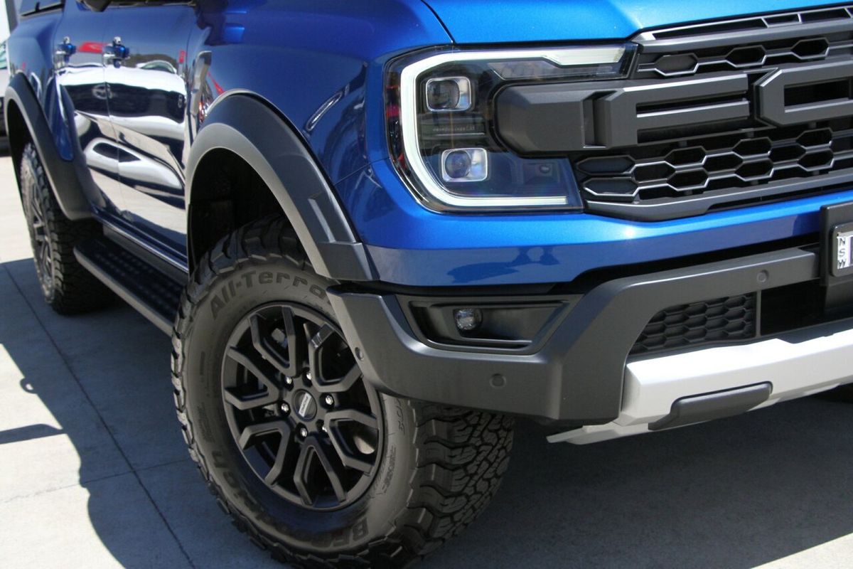 2022 Ford Ranger Raptor 4X4 3.0L