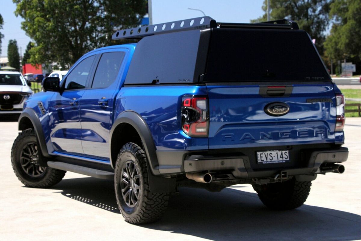 2022 Ford Ranger Raptor 4X4 3.0L