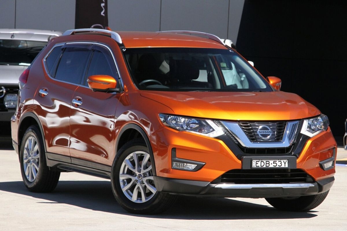 2019 Nissan X-TRAIL ST-L T32 Series II