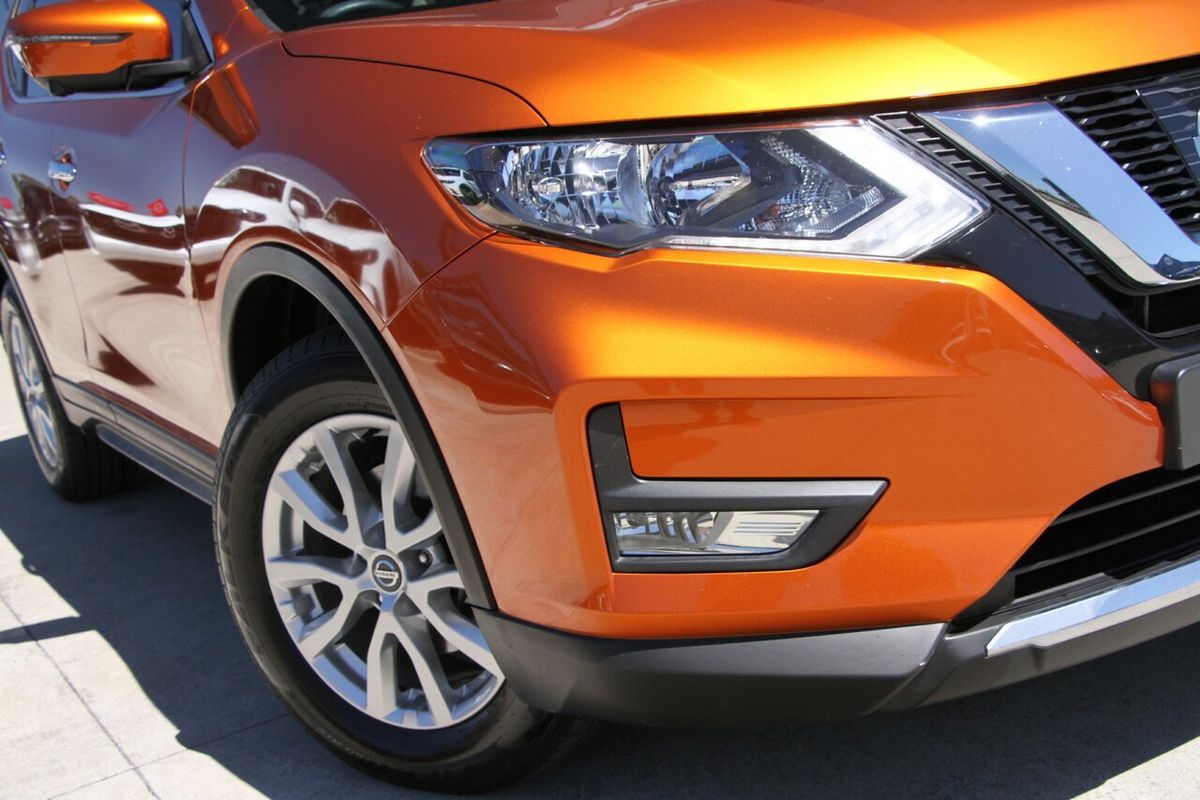 2019 Nissan X-TRAIL ST-L T32 Series II