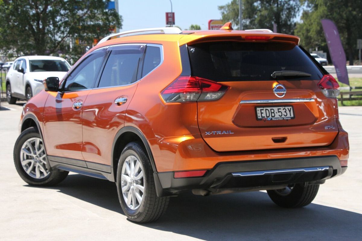 2019 Nissan X-TRAIL ST-L T32 Series II