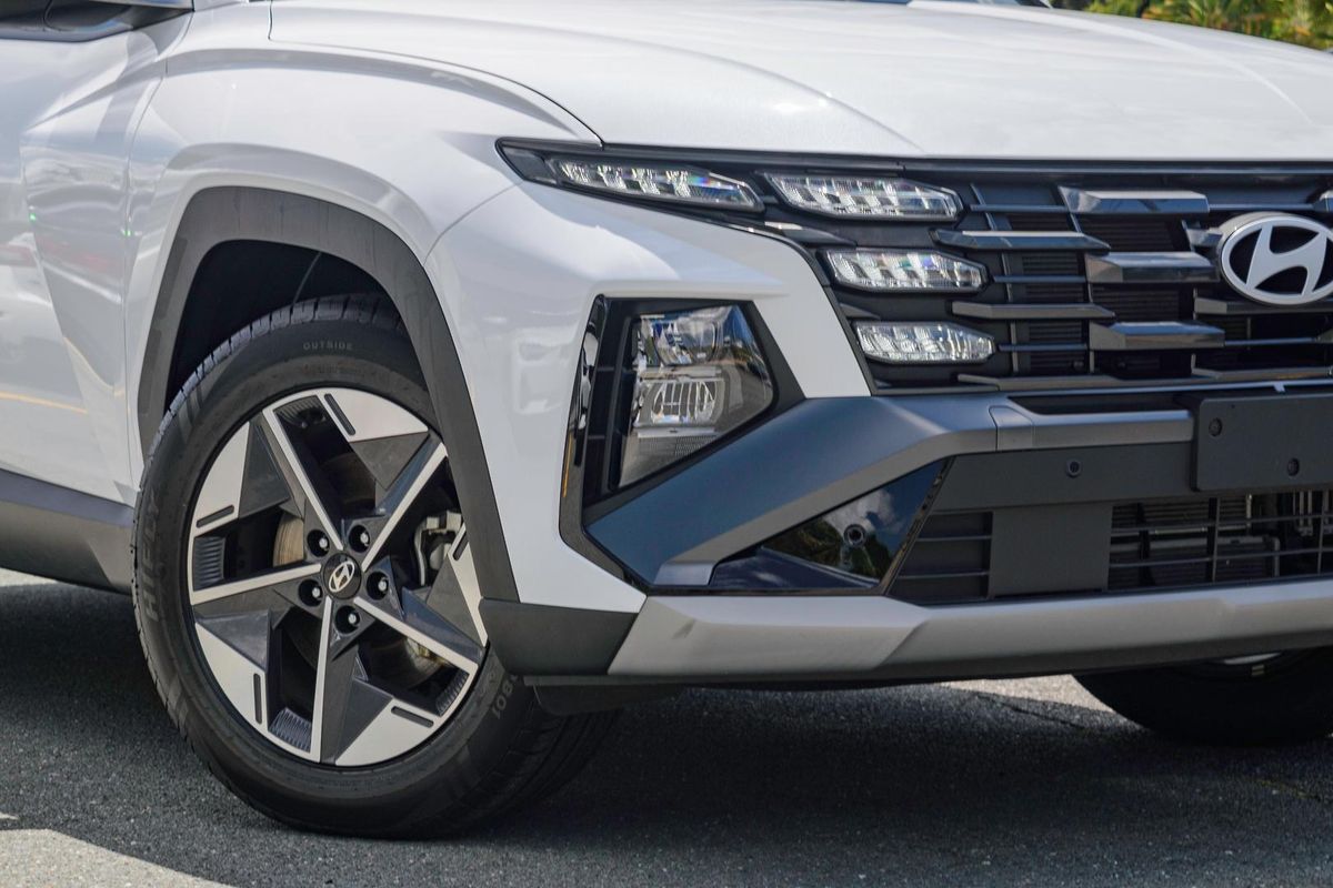 2024 Hyundai Tucson Hybrid NX4.V3