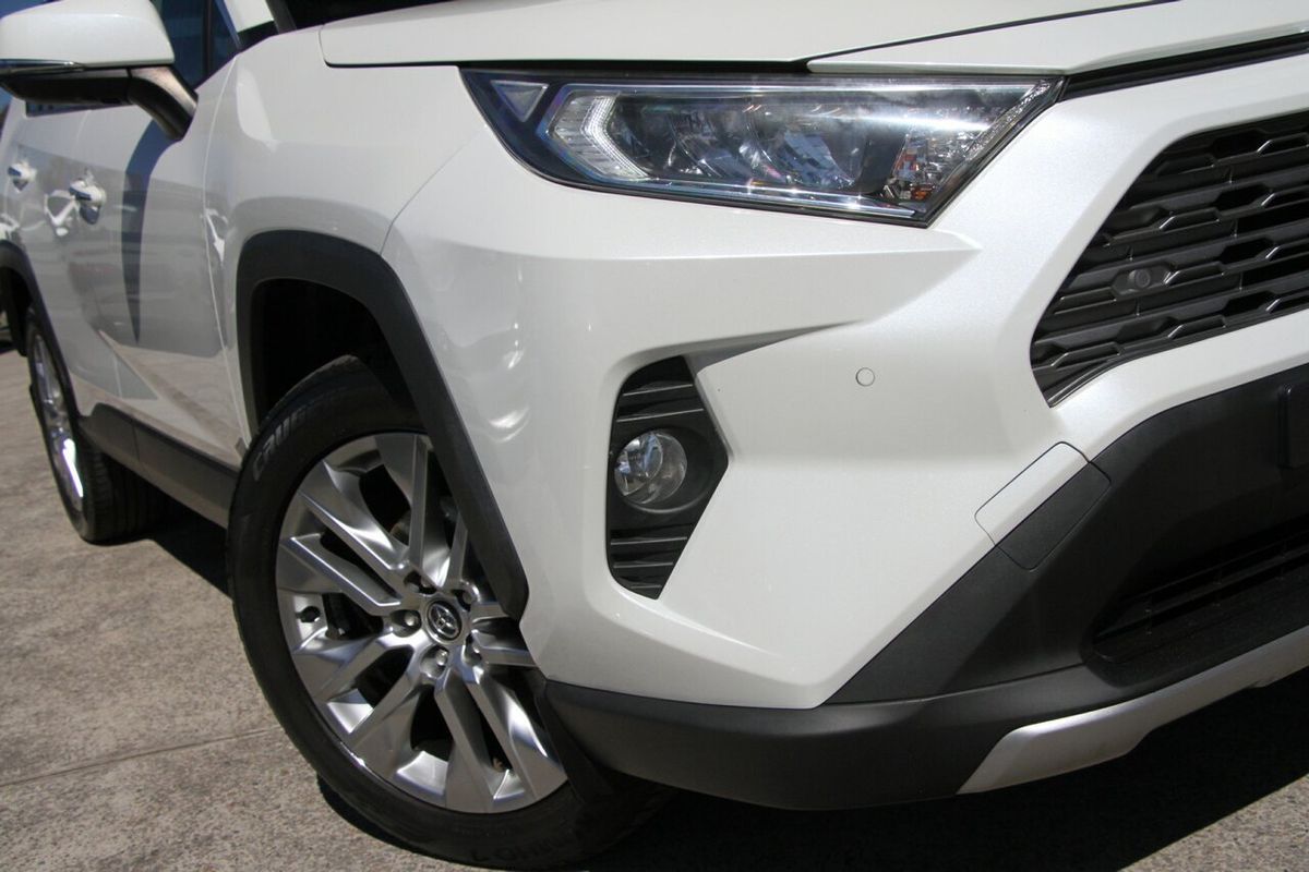 2019 Toyota RAV4 Cruiser MXAA52R