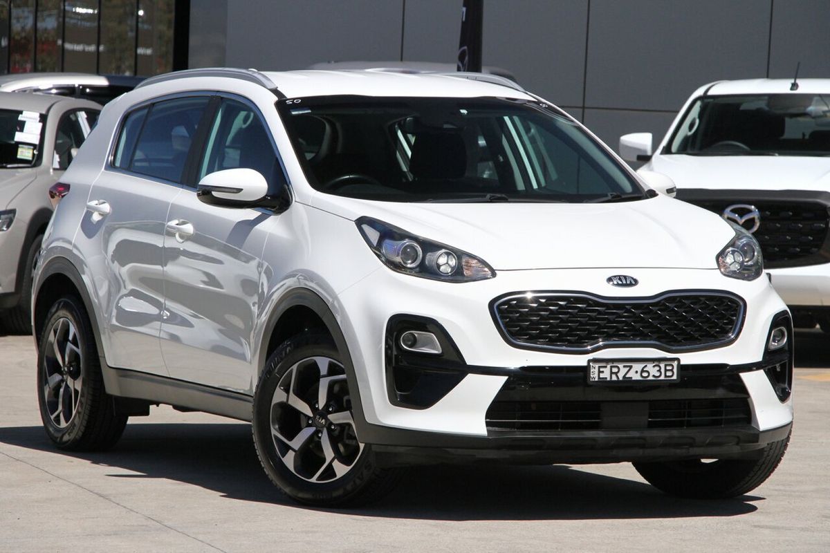 2019 Kia Sportage S QL