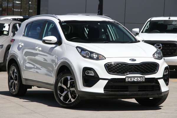 2019 Kia Sportage S QL