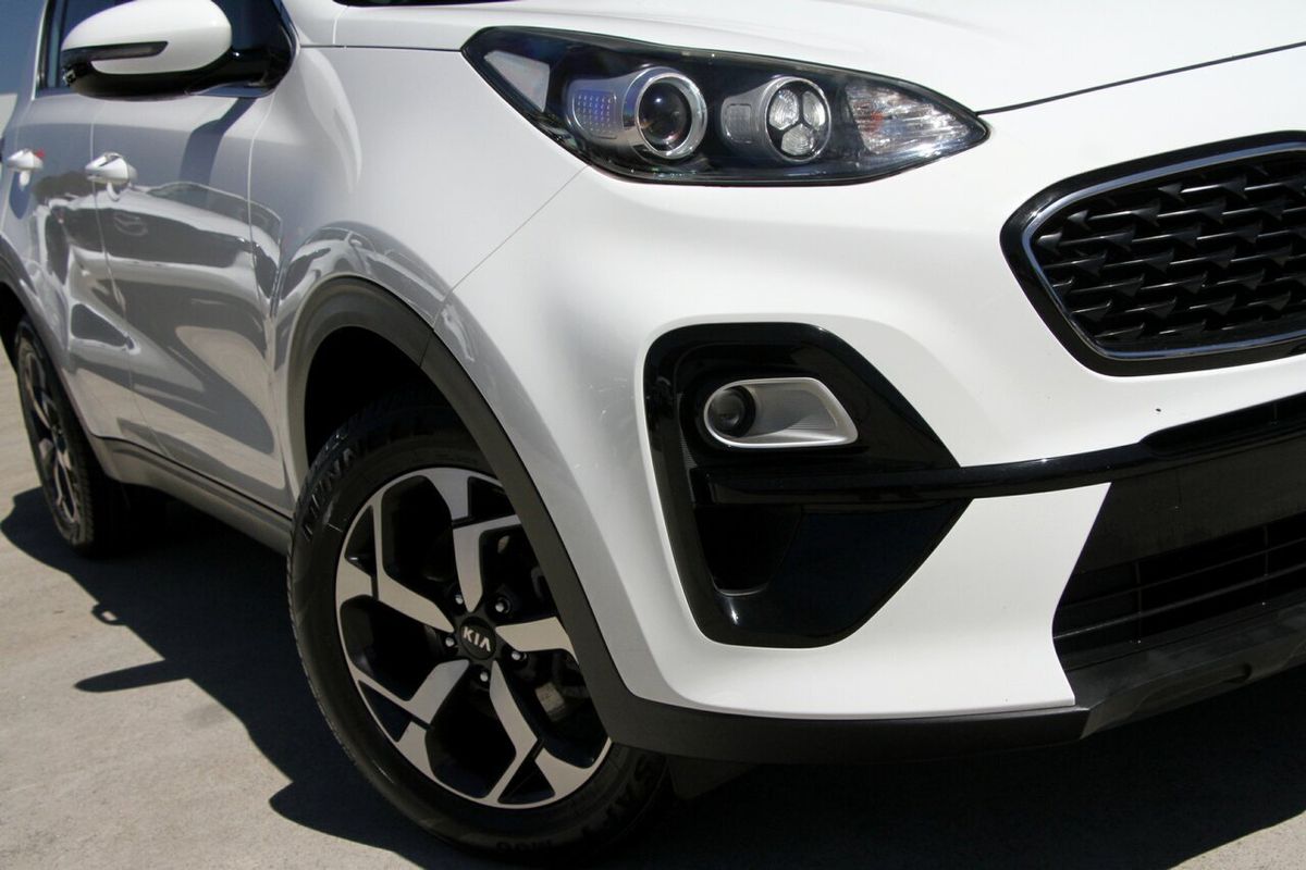 2019 Kia Sportage S QL