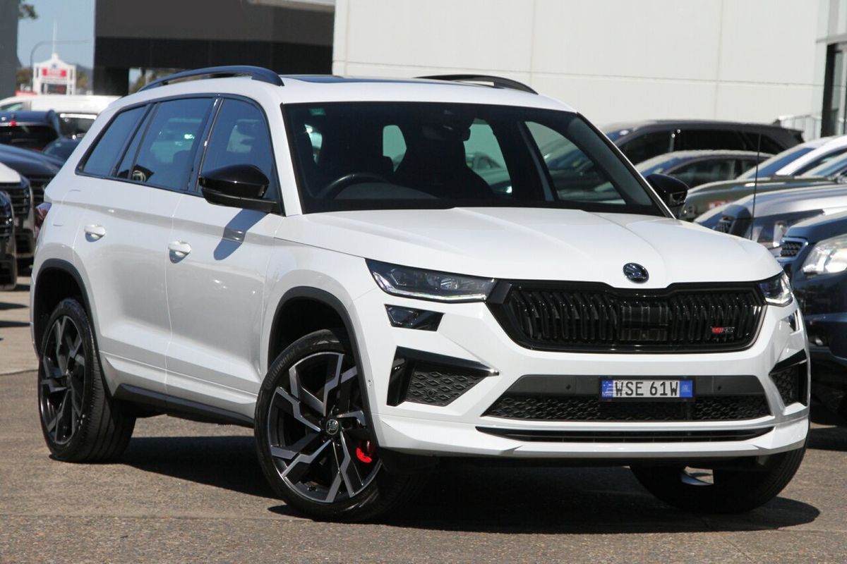 2023 SKODA Kodiaq RS NS