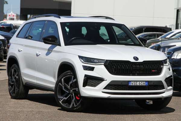 2023 SKODA Kodiaq RS NS
