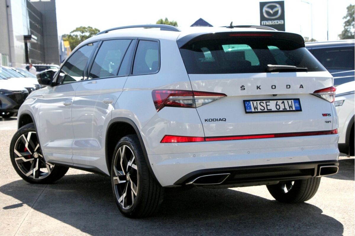 2023 SKODA Kodiaq RS NS
